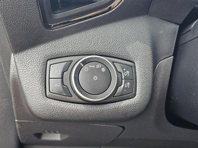 2017 Ford Escape Titanium 4WD
