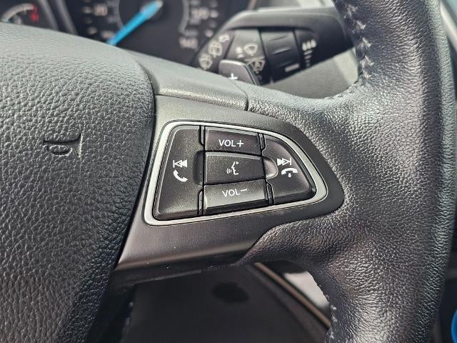 2017 Ford Escape Titanium 4WD