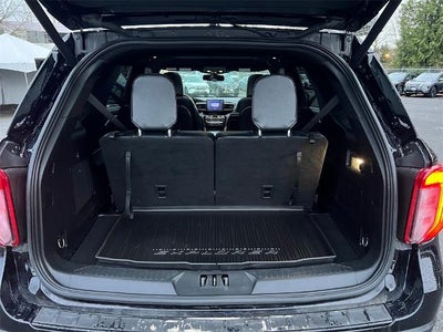 2023 Ford Explorer ST-Line 4WD