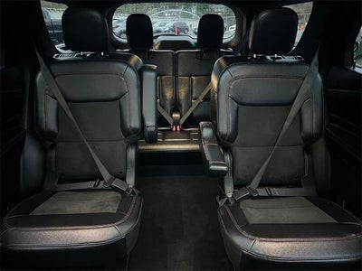 2023 Ford Explorer ST-Line 4WD