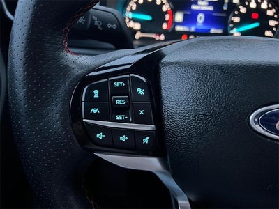 2023 Ford Explorer ST-Line 4WD
