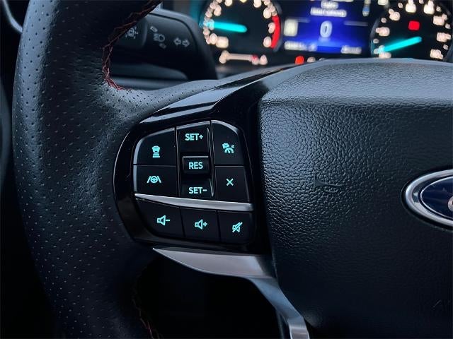 2023 Ford Explorer ST-Line 4WD