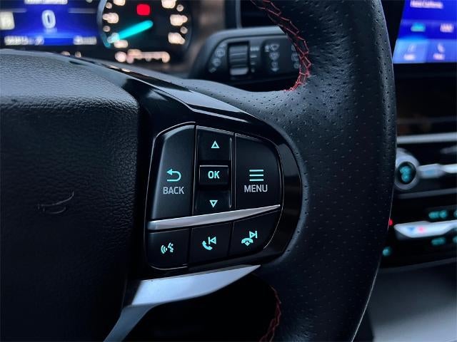 2023 Ford Explorer ST-Line 4WD