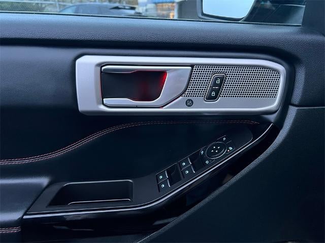 2023 Ford Explorer ST-Line 4WD