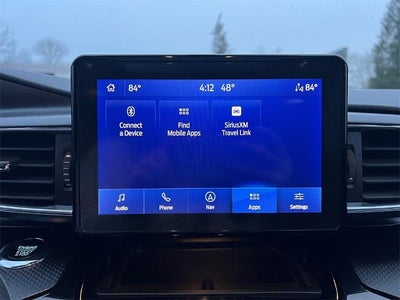 2023 Ford Explorer ST-Line 4WD