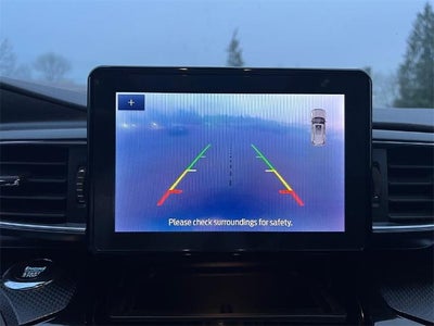 2023 Ford Explorer ST-Line 4WD