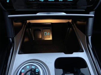 2023 Ford Explorer ST-Line 4WD