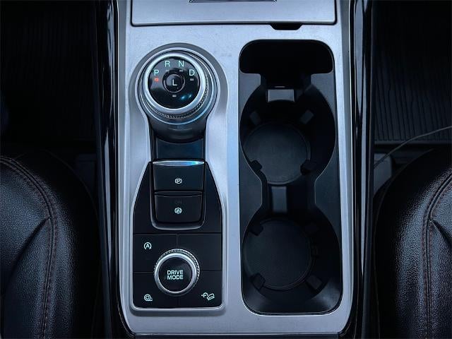 2023 Ford Explorer ST-Line 4WD