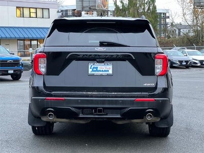 2023 Ford Explorer ST-Line 4WD