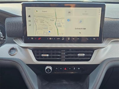 2025 Ford Explorer Active 4WD