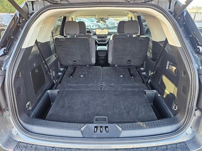 2025 Ford Explorer Active 4WD