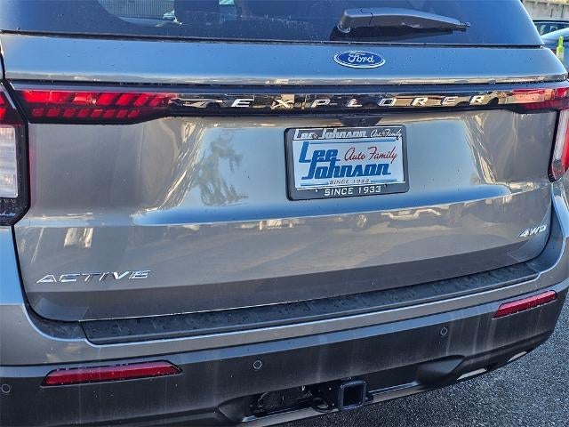 2025 Ford Explorer Active 4WD