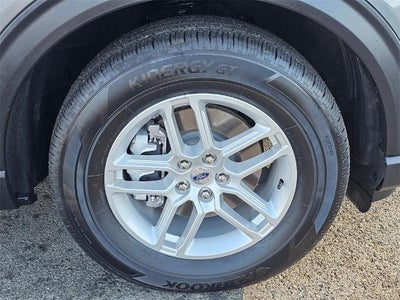 2025 Ford Explorer Active 4WD