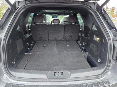 2025 Ford Explorer Platinum 4WD