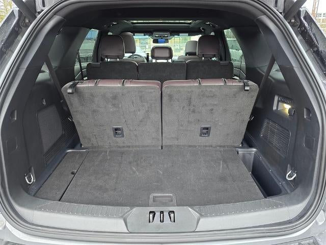 2025 Ford Explorer Platinum 4WD