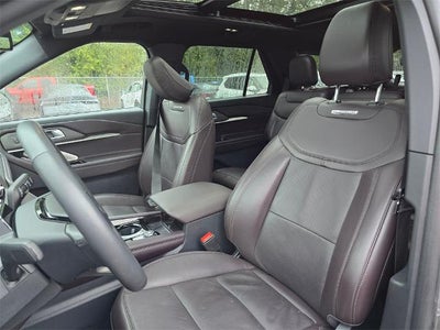 2025 Ford Explorer Platinum 4WD