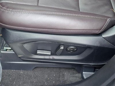 2025 Ford Explorer Platinum 4WD