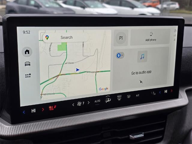 2025 Ford Explorer Platinum 4WD