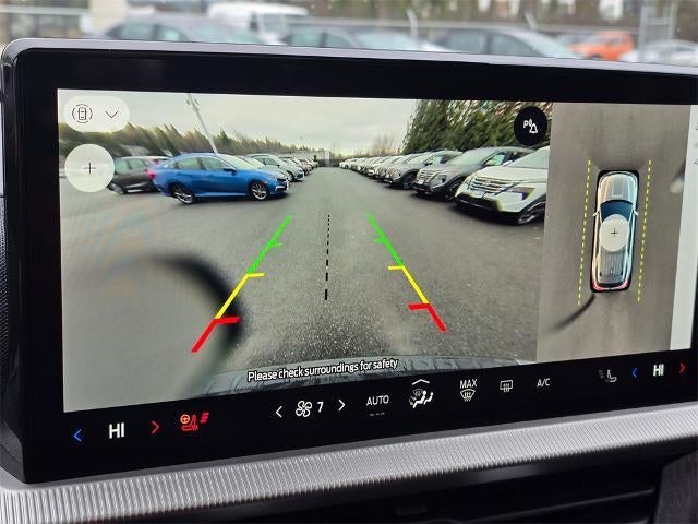 2025 Ford Explorer Platinum 4WD