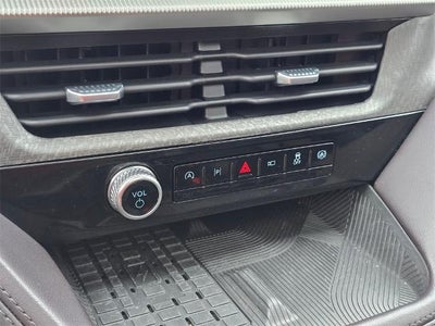 2025 Ford Explorer Platinum 4WD