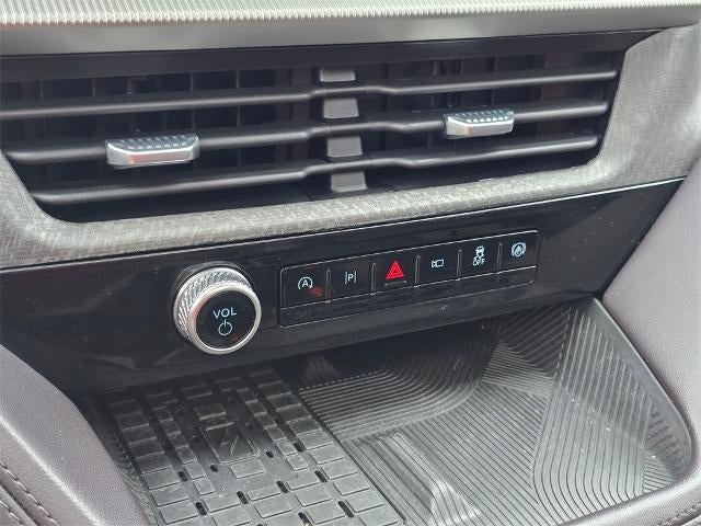 2025 Ford Explorer Platinum 4WD