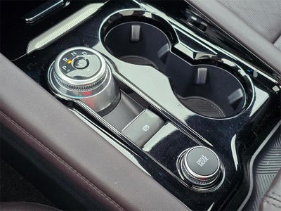 2025 Ford Explorer Platinum 4WD