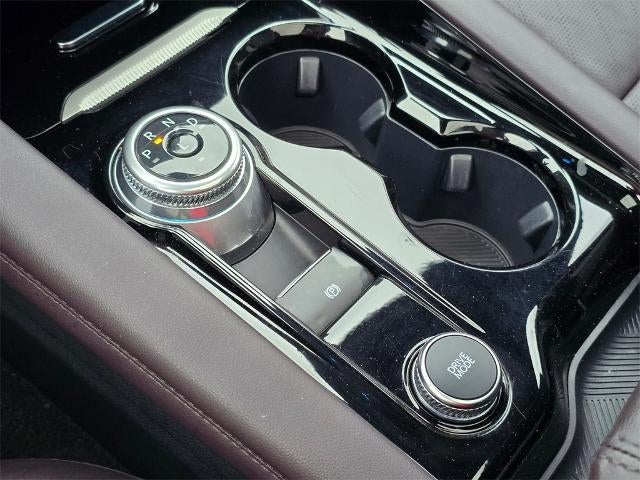 2025 Ford Explorer Platinum 4WD