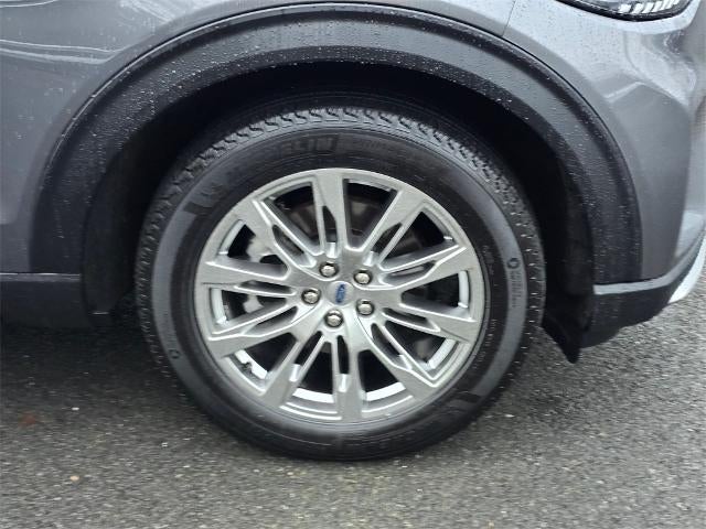 2025 Ford Explorer Platinum 4WD