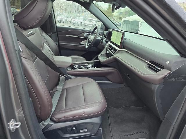 2025 Ford Explorer Platinum 4WD