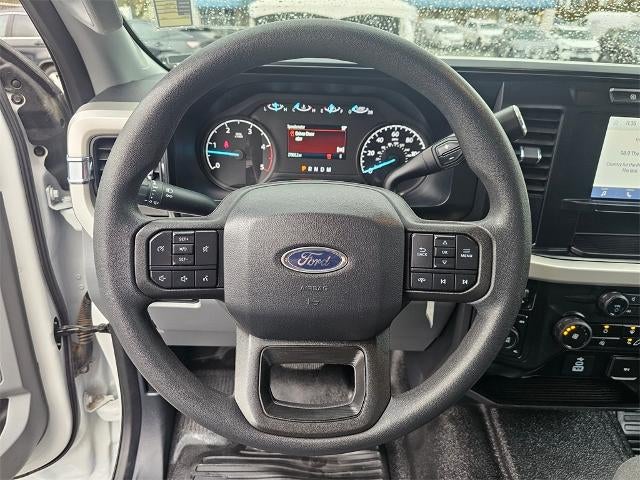 2024 Ford Super Duty F-350 SRW XLT 4WD Crew Cab 6.75' Box