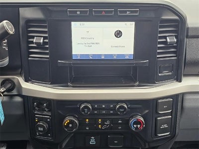 2024 Ford Super Duty F-350 SRW XLT 4WD Crew Cab 6.75' Box