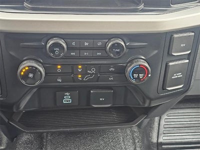 2024 Ford Super Duty F-350 SRW XLT 4WD Crew Cab 6.75' Box