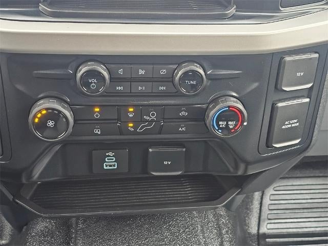 2024 Ford Super Duty F-350 SRW XLT 4WD Crew Cab 6.75' Box