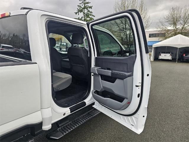 2024 Ford Super Duty F-350 SRW XLT 4WD Crew Cab 6.75' Box