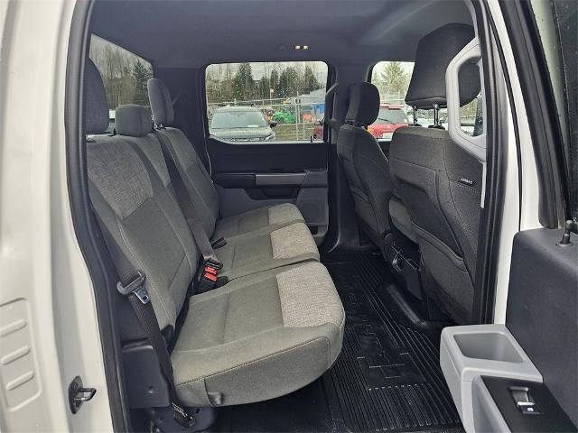 2024 Ford Super Duty F-350 SRW XLT 4WD Crew Cab 6.75' Box