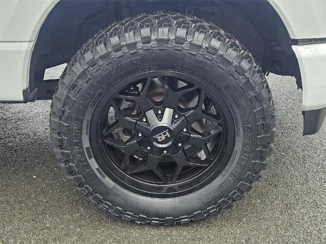 2024 Ford Super Duty F-350 SRW XLT 4WD Crew Cab 6.75' Box