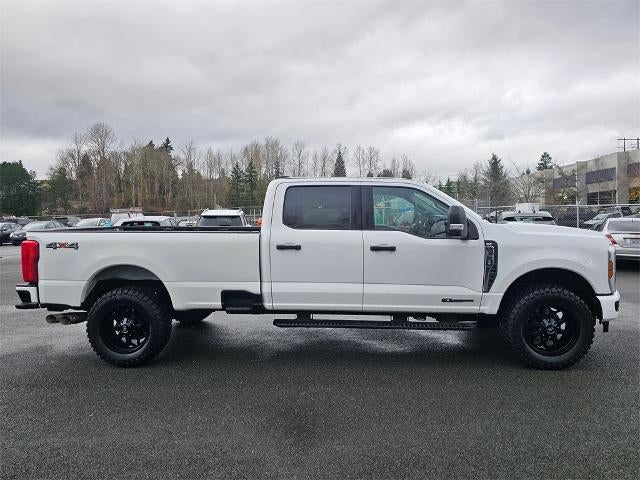 2024 Ford Super Duty F-350 SRW XLT 4WD Crew Cab 6.75' Box