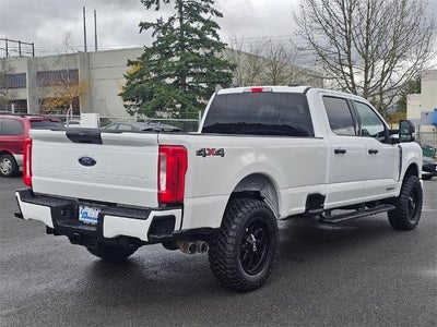 2024 Ford Super Duty F-350 SRW XLT 4WD Crew Cab 6.75' Box