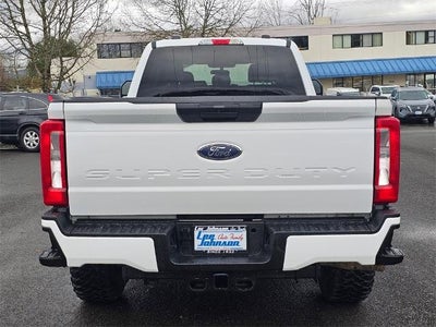 2024 Ford Super Duty F-350 SRW XLT 4WD Crew Cab 6.75' Box