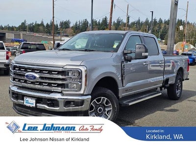 2024 Ford Super Duty F-350 SRW LARIAT 4WD Crew Cab 6.75' Box