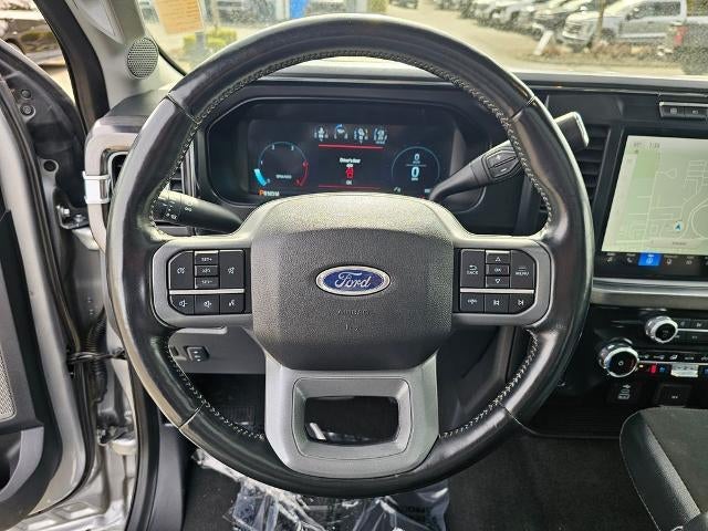 2024 Ford Super Duty F-350 SRW LARIAT 4WD Crew Cab 6.75' Box
