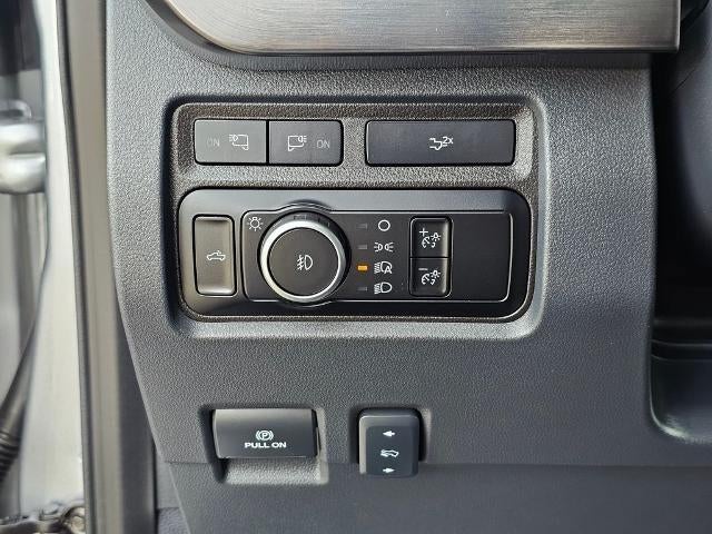 2024 Ford Super Duty F-350 SRW LARIAT 4WD Crew Cab 6.75' Box