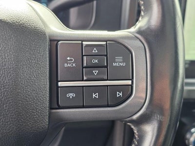2024 Ford Super Duty F-350 SRW LARIAT 4WD Crew Cab 6.75' Box