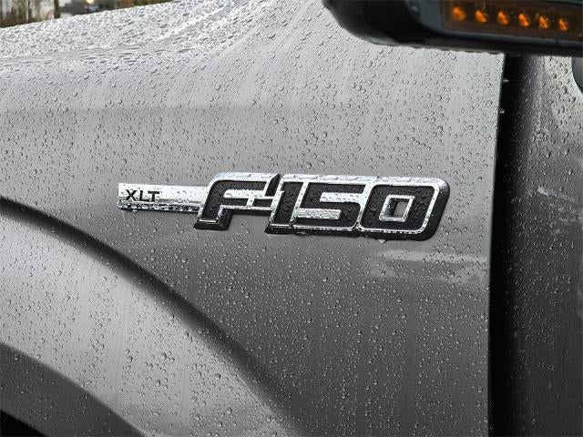 2012 Ford F-150 4WD SuperCab 6-1/2 Ft Box XLT