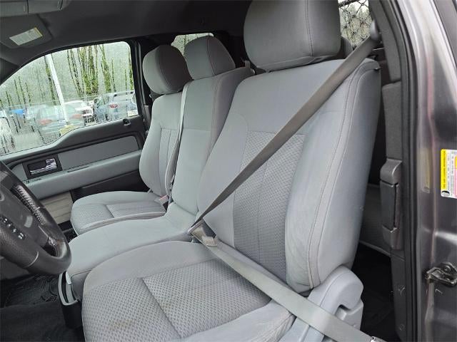 2012 Ford F-150 4WD SuperCab 6-1/2 Ft Box XLT