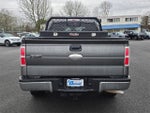 2012 Ford F-150 4WD SuperCab 6-1/2 Ft Box XLT