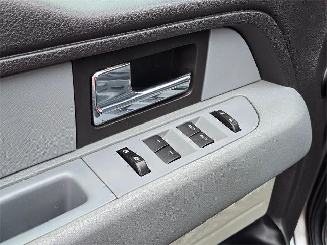 2012 Ford F-150 4WD SuperCab 6-1/2 Ft Box XLT