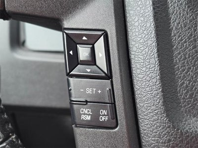 2012 Ford F-150 4WD SuperCab 6-1/2 Ft Box XLT