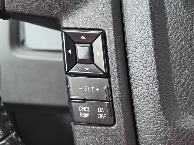 2012 Ford F-150 4WD SuperCab 6-1/2 Ft Box XLT