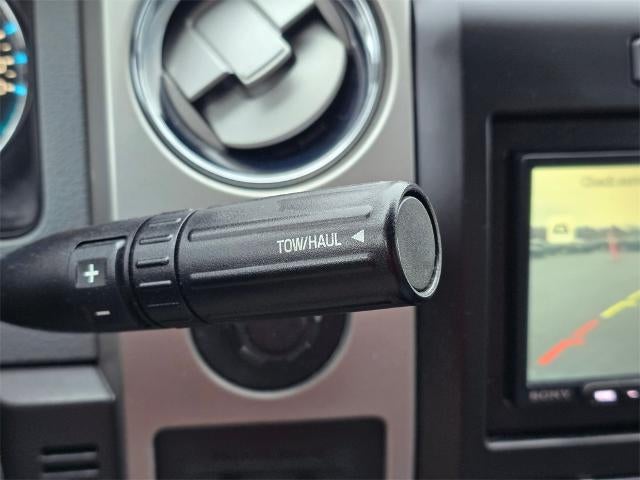 2012 Ford F-150 4WD SuperCab 6-1/2 Ft Box XLT